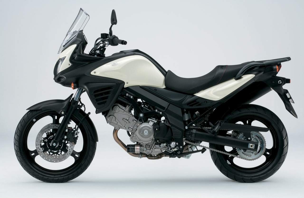 V strom 650 discount hp